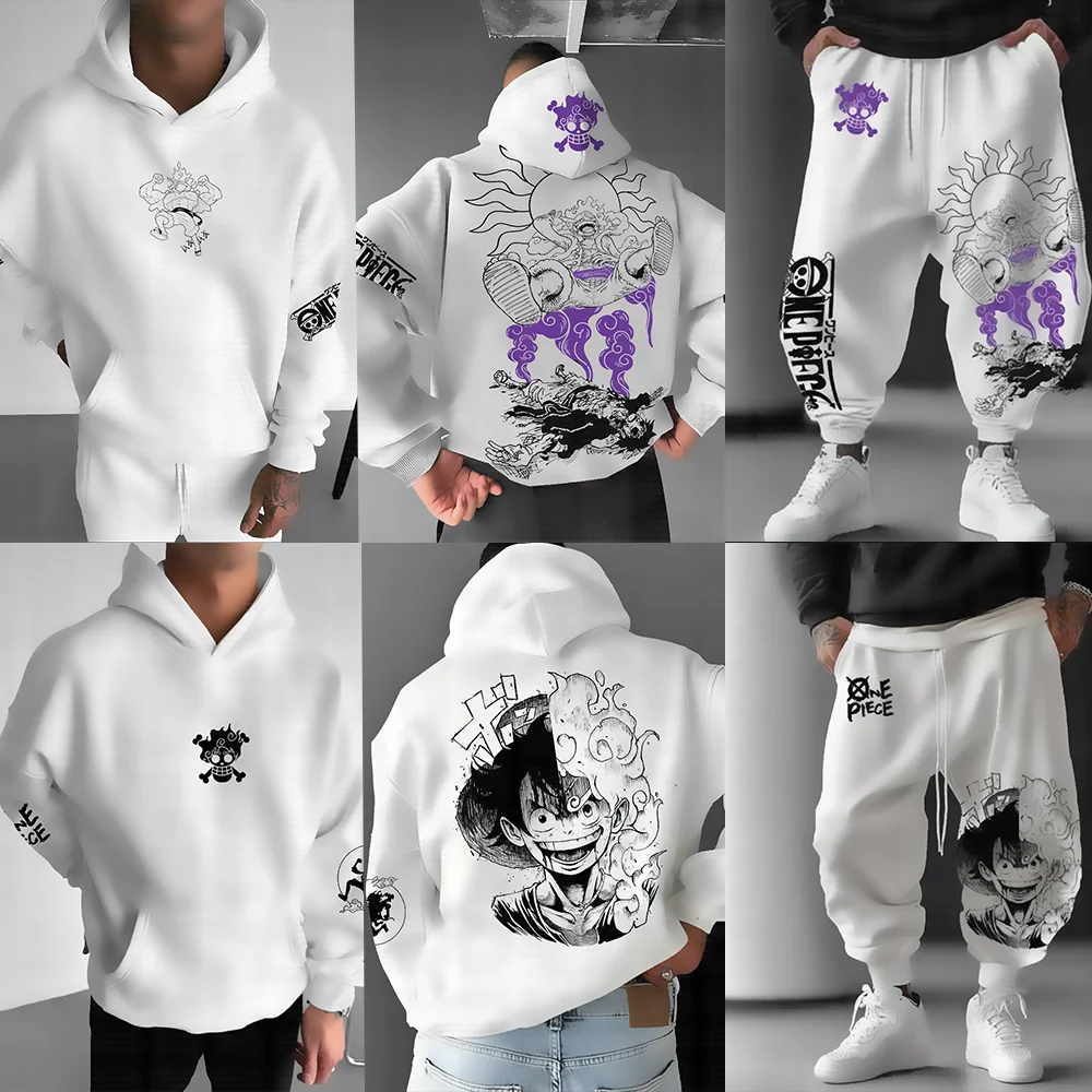 

Стильная цельная толстовка и брюки, мягкая толстовка с капюшоном и джоггеры для повседневной моды, спортивного стиля и модных образцов.