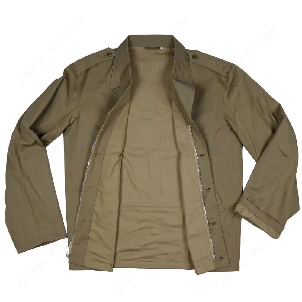 

World War 2 Cotton uniform Reproduction Of The Original Lining U.S. ARMY M41 Field Jacket F/W Thin Version D-DAY coat