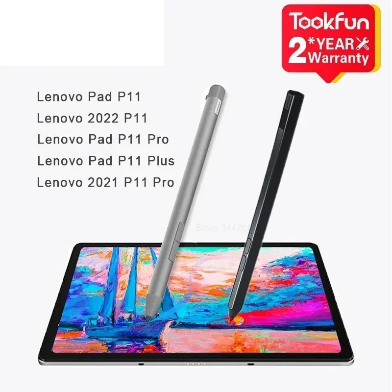 

Новый! Ручка Precision 2, умный сенсорный экран, стилус для Tab P11 Pad 11 Plus Xiaoxin Pad Pro, оригинальный карандаш для активного рисования