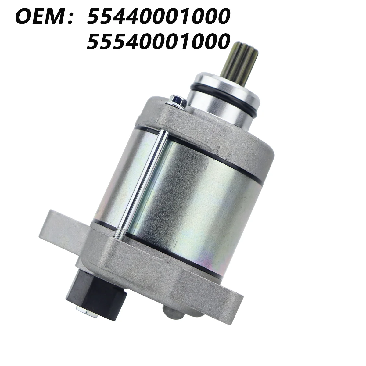 

55440001000 55540001000 Starter Motor for KTM 250 300 XC XC-W TPI 2017-2023 For KTM Motorcycle Offroad 250 300 EXC 2017-2023