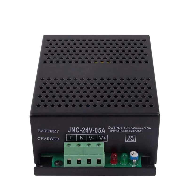 JNC-24V-05A Auto Intelligent Battery Charger Module 5A Powerful Generator Battery Chargers Circuit Design Adapter