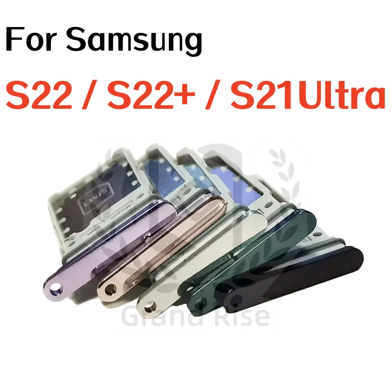 Single Dual SIM Card for Samsung Galaxy S22 S22+ S22 Ultra