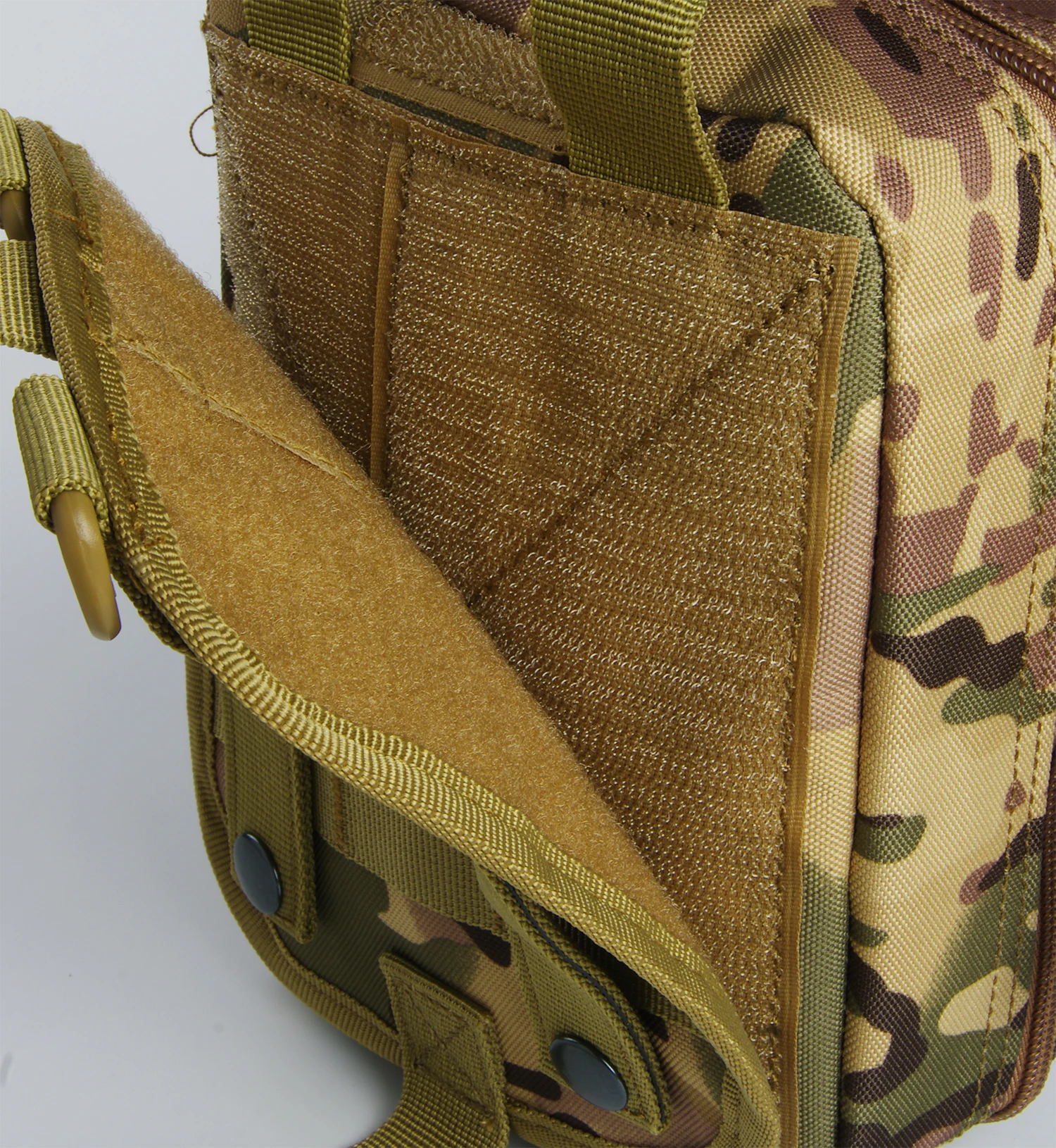 Erste-Hilfe-Überlebenskit Taktische IFAK-Tasche Komplettes Set Molle Camping-Kit mit 18 EMT-Tourniquet-Artikeln Notfall-Outdoor-Set – Detail 10