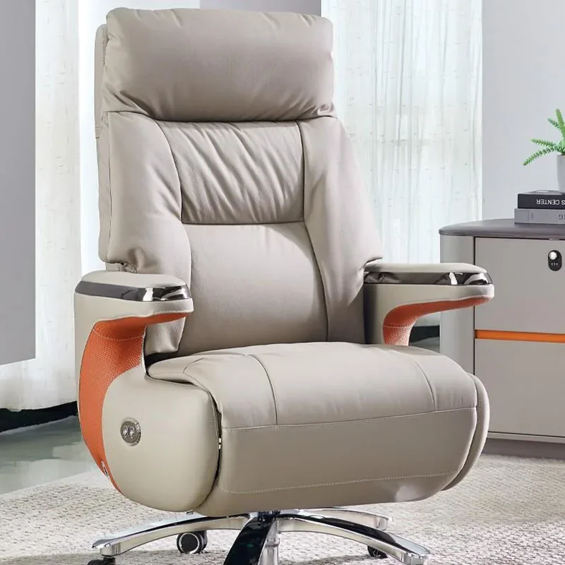 عجلات عنبر كرسي مكتب كراسي قابلة للطي المحمولة مكتب المنزل Erhonomіchlo كرسي واحد خمر تابوريتي الأثاث العصري #4