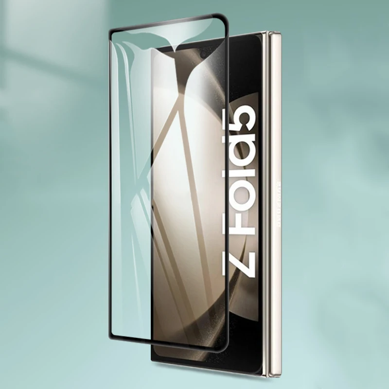 9D Tempered Glass F… - image