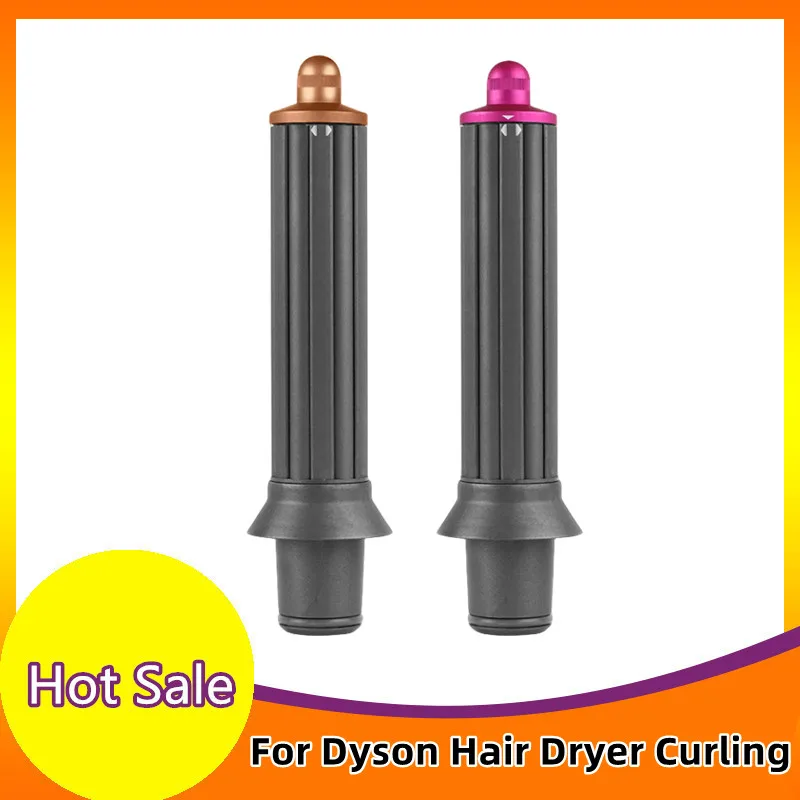 Curling Iron Air Nozzle adequado para secador de cabelo Dyson, 40mm, HD0, 3, novo, acessórios, dentro e fora