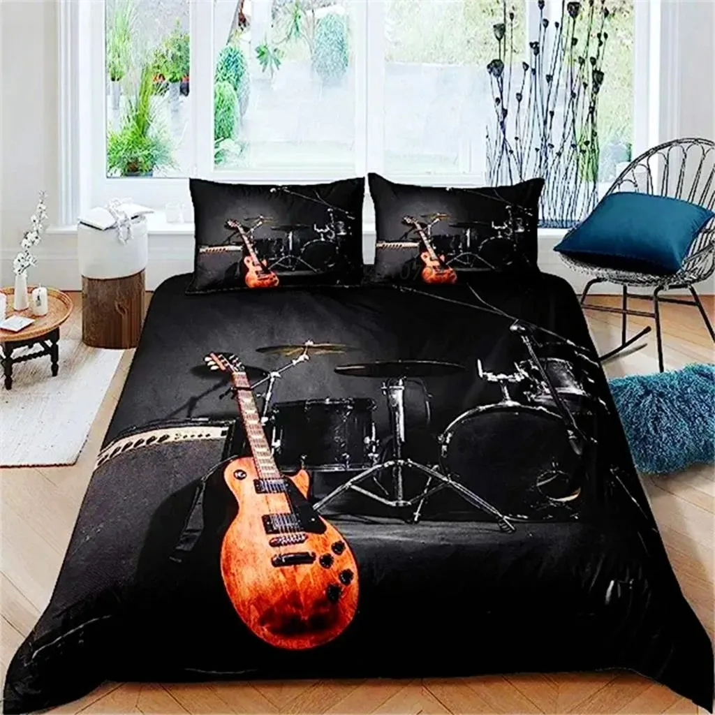 juego-de-ropa-de-cama-con-diseno-de-guitarra-3d-tematica-de-musica-rock-colorido-con-estampado-de-fuego-y-agua-moderno-y-elegante-de-microfibra-de-poliester-para-regalo-de-nino