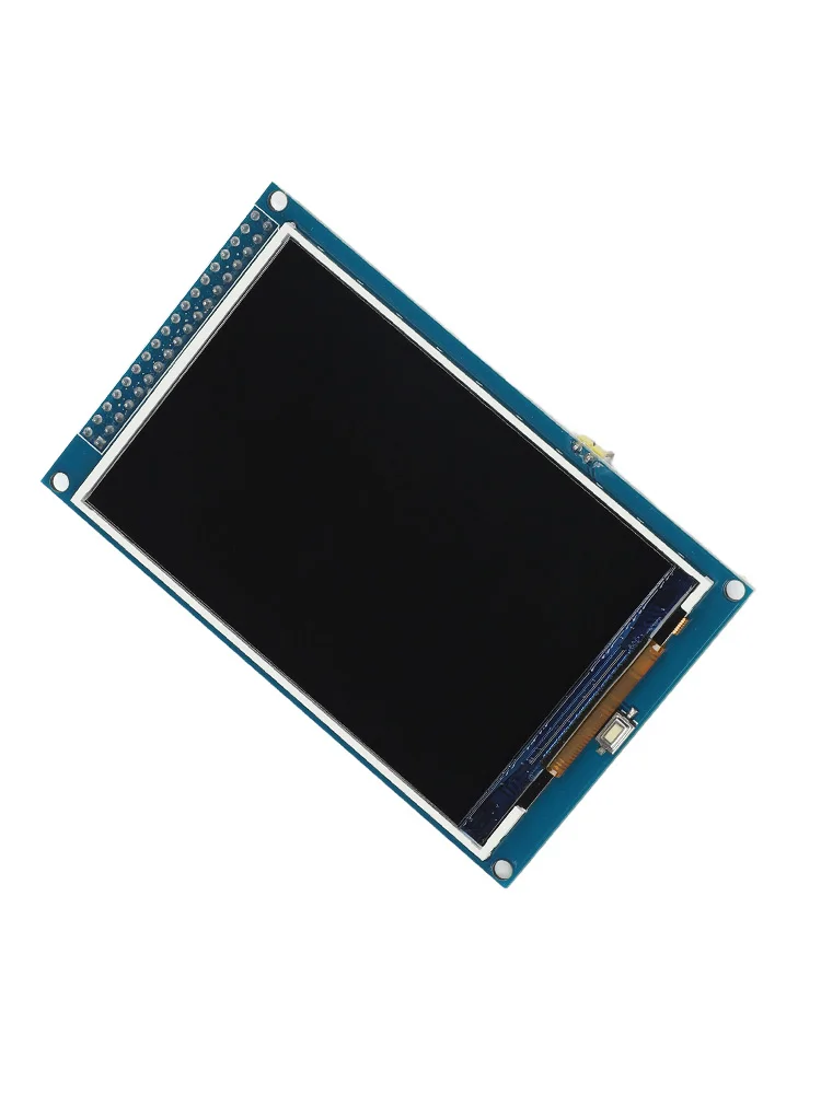 TFT LCD Display Module 3 5 Inch with 320x480 Pixels Touch Functionality and Card Slot for Arduino/Raspberry Pi