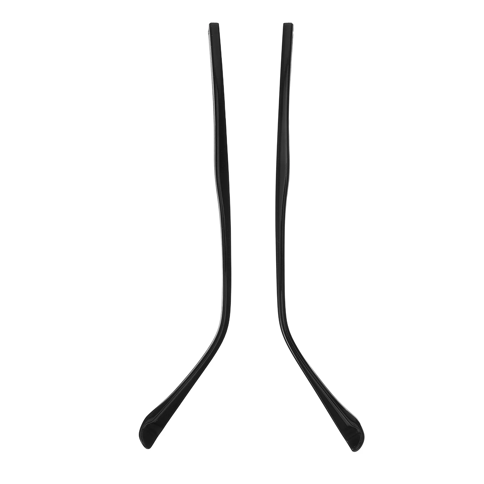 

1Pair Hypoallergenic Metal Eyeglass Arms Replacement Thick Durable Universal Glasses Temple Legs Repair Accessories