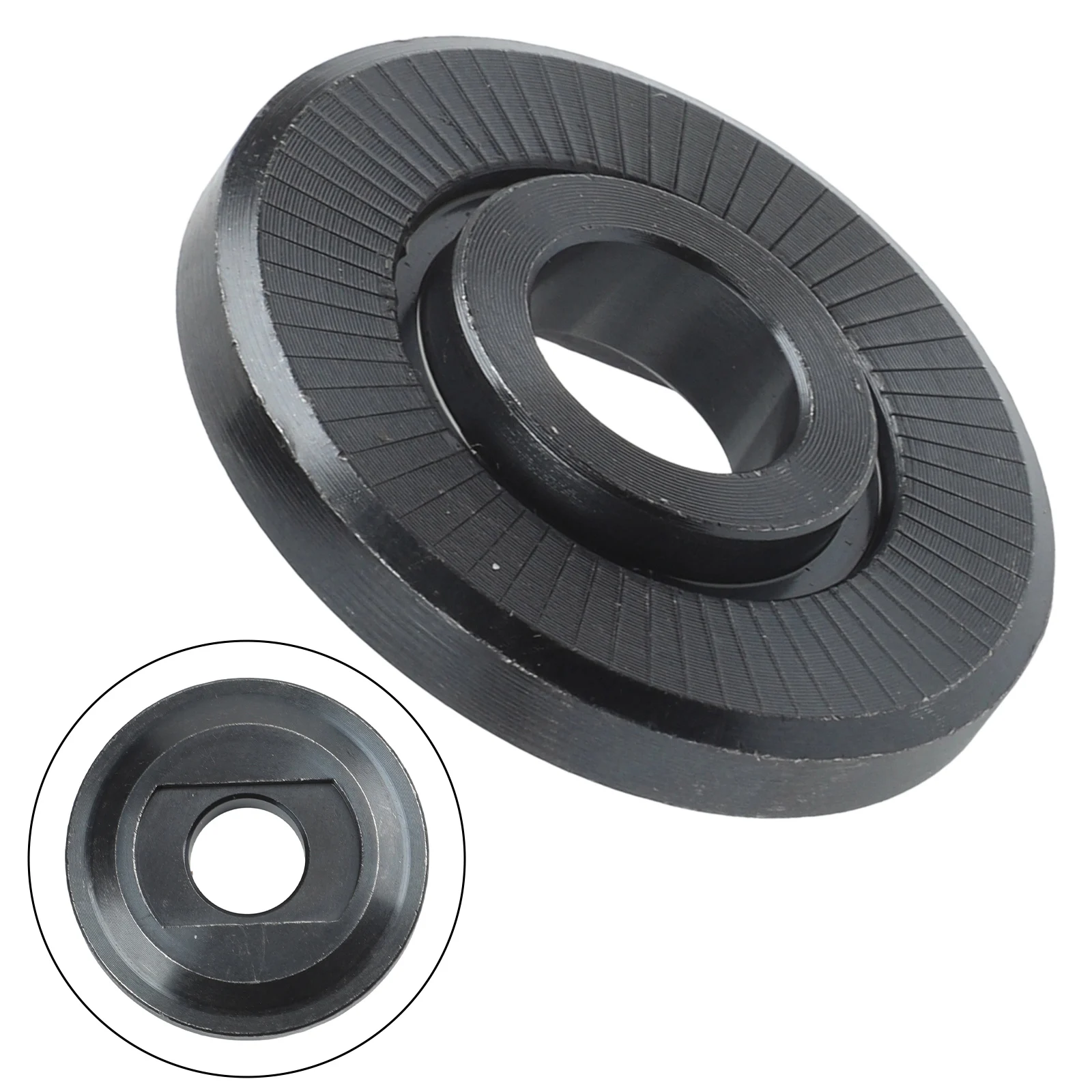 

Replacement Flange Inner Flange For Angle Grinder Repair Metal Washer Washer Flange Design Threaded Inner Flange For 9016B