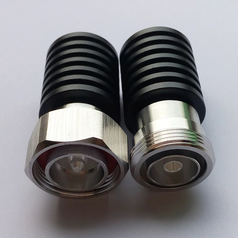 Free Shipping 7/16 10W DIN Female 50 ohm Termination Load DC -3/6GHz Coaxial Dummy load for ham radio