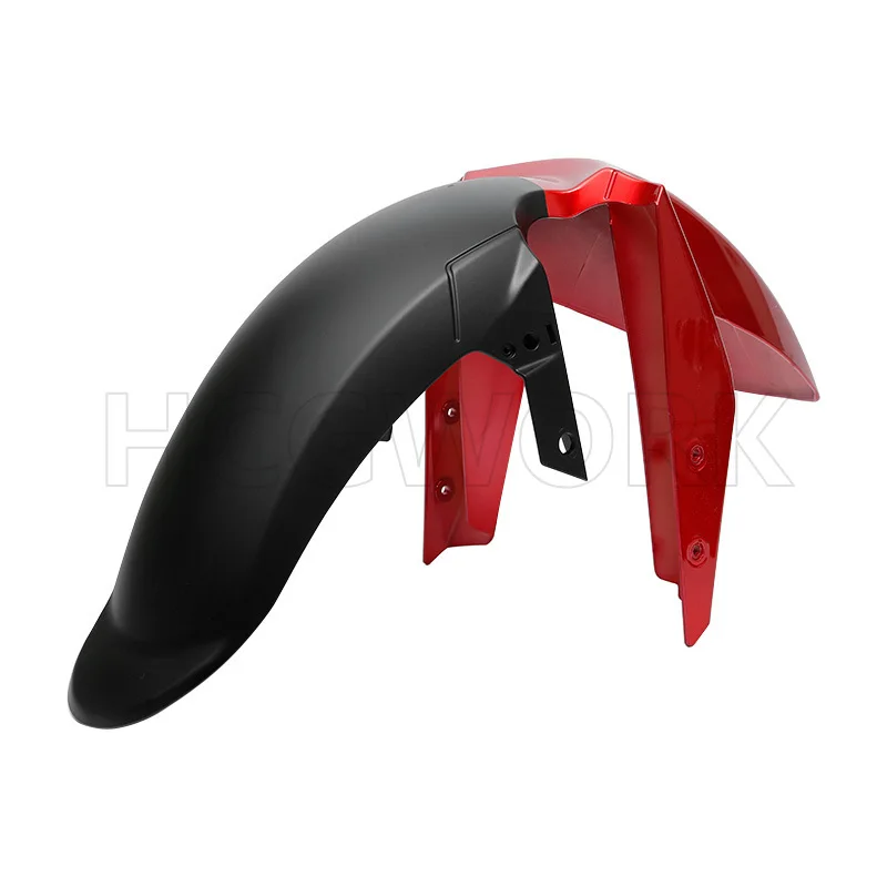 Motorcycle Original Parts Front Mudguard Fender for Honda Cbf190x