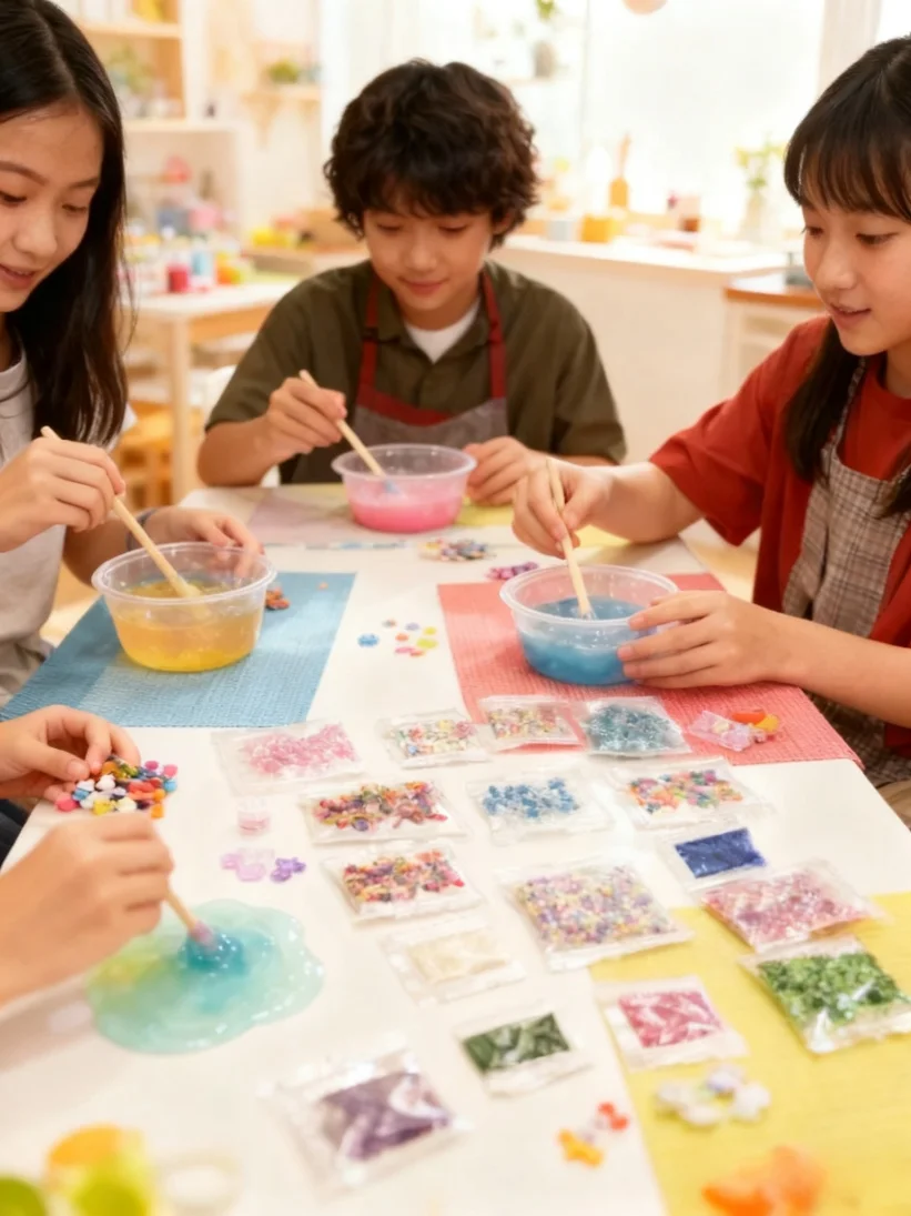 Kit per la creazione di fornit - Slime Making Kit recensione e prezzo