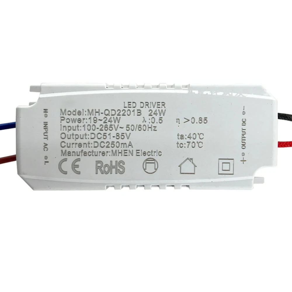 LED DRIVER MH-QD2201B 24W MH-QD2201D 36W MH-QD1802C 42W MH-QD2202 50W