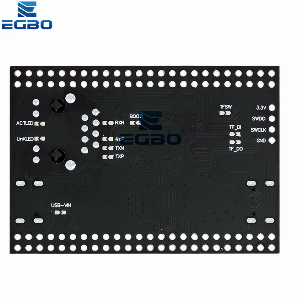 لوحة تطوير ch32v30vCT6 ، دعم 7core ، RT-على متن الطائرة ، وحدات تحكم RISCV 32 بت ، اردوينو ،