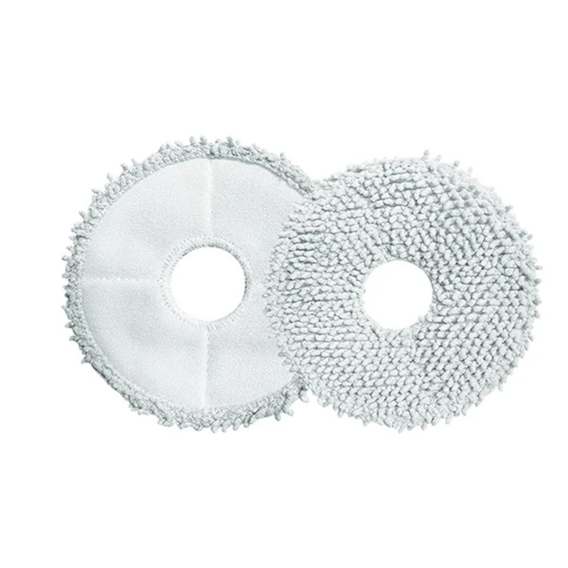 

ABBZ-Vacuum Brush HEPA Filter Mop Cloth Dust Bag For Xiaomi X20+/X10+/X20 Plus/X10 Plus Vacuum Cleaner Replacement Parts