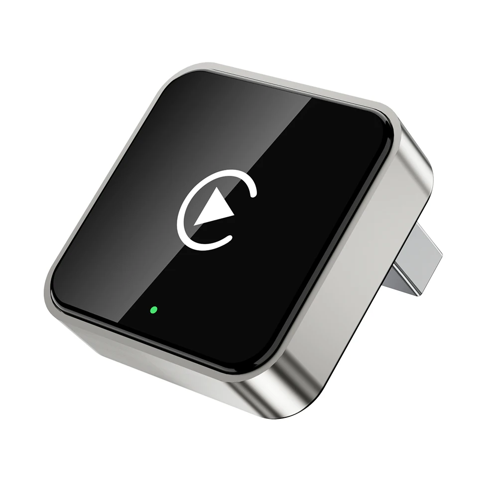 XUDA 2026 Nieuwe Draadloze Carplay en Android Auto 2-in-1 slimme Mini Box WIFI BT Auto Connect voor Toyota Volvo Benz MG Kia Mazda Ford