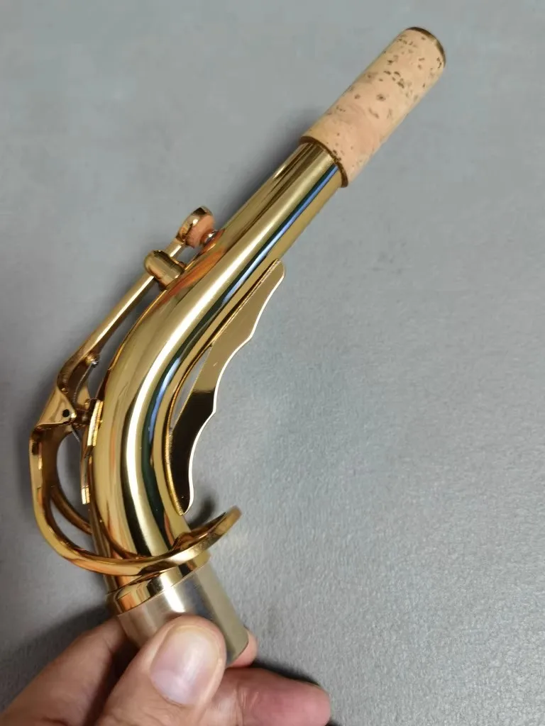 

1 pcs alto saxophone neck brass NEW2004