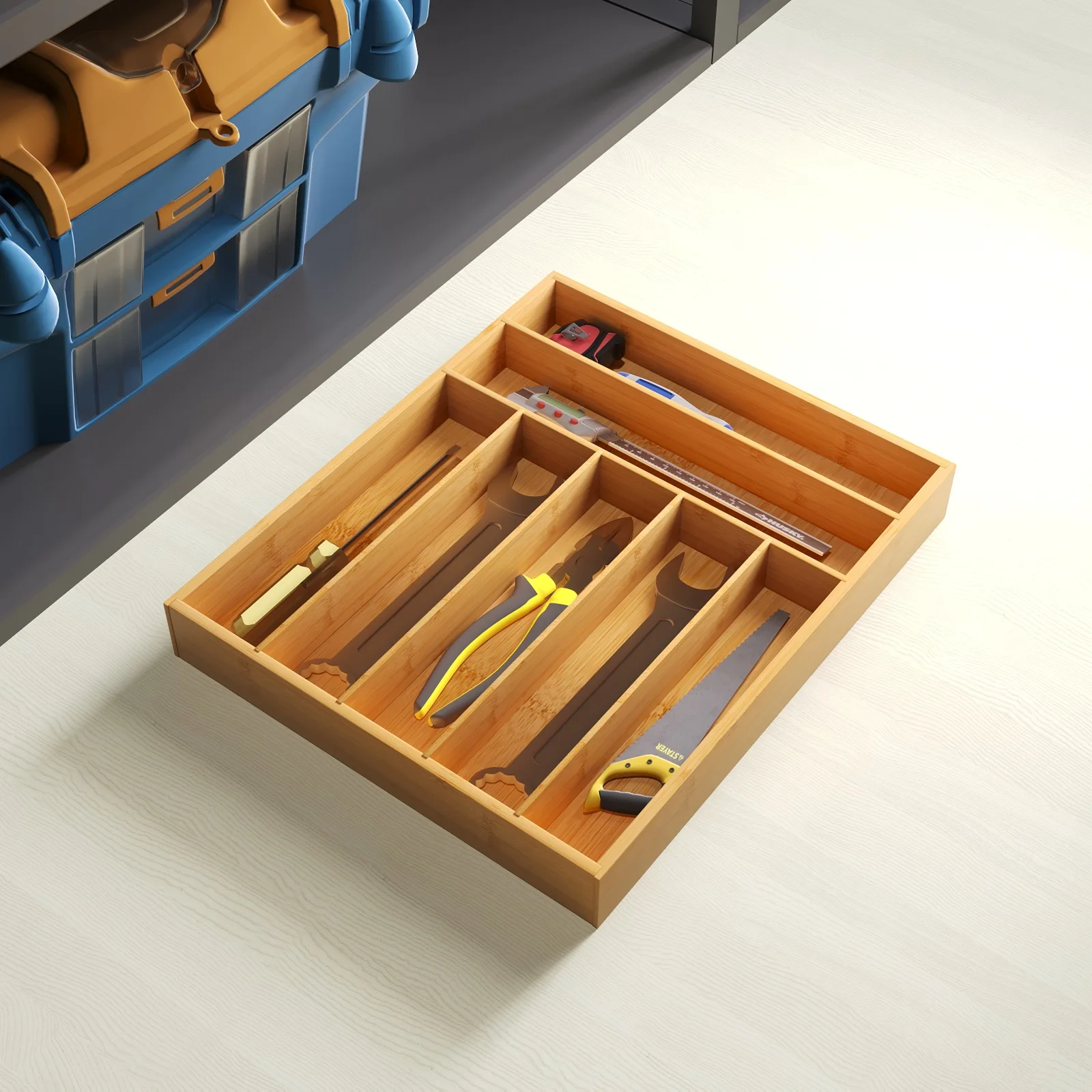 Plateau de rangement pour couv - Office Drawer Organizer avis et prix