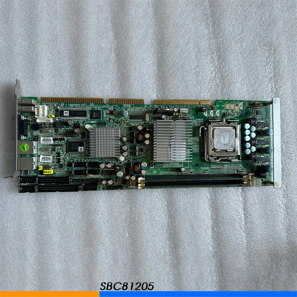 

Для материнской платы промышленного компьютера Axiomtek SBC81205 REV: A3-RC