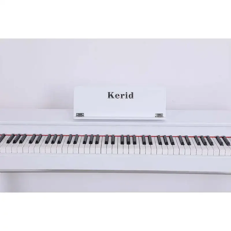 KERID Piano Keyboard Instrumentos Musicales Electronic Price Piano 88 Key Professional Keyboard Instruments Digital Piano