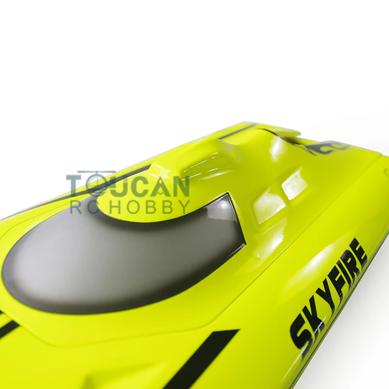 DTRC Toucanhobby G30D 30CC Skyfire Prepainted Gasoline KIT RC Boat Hull Only for Advanced Player