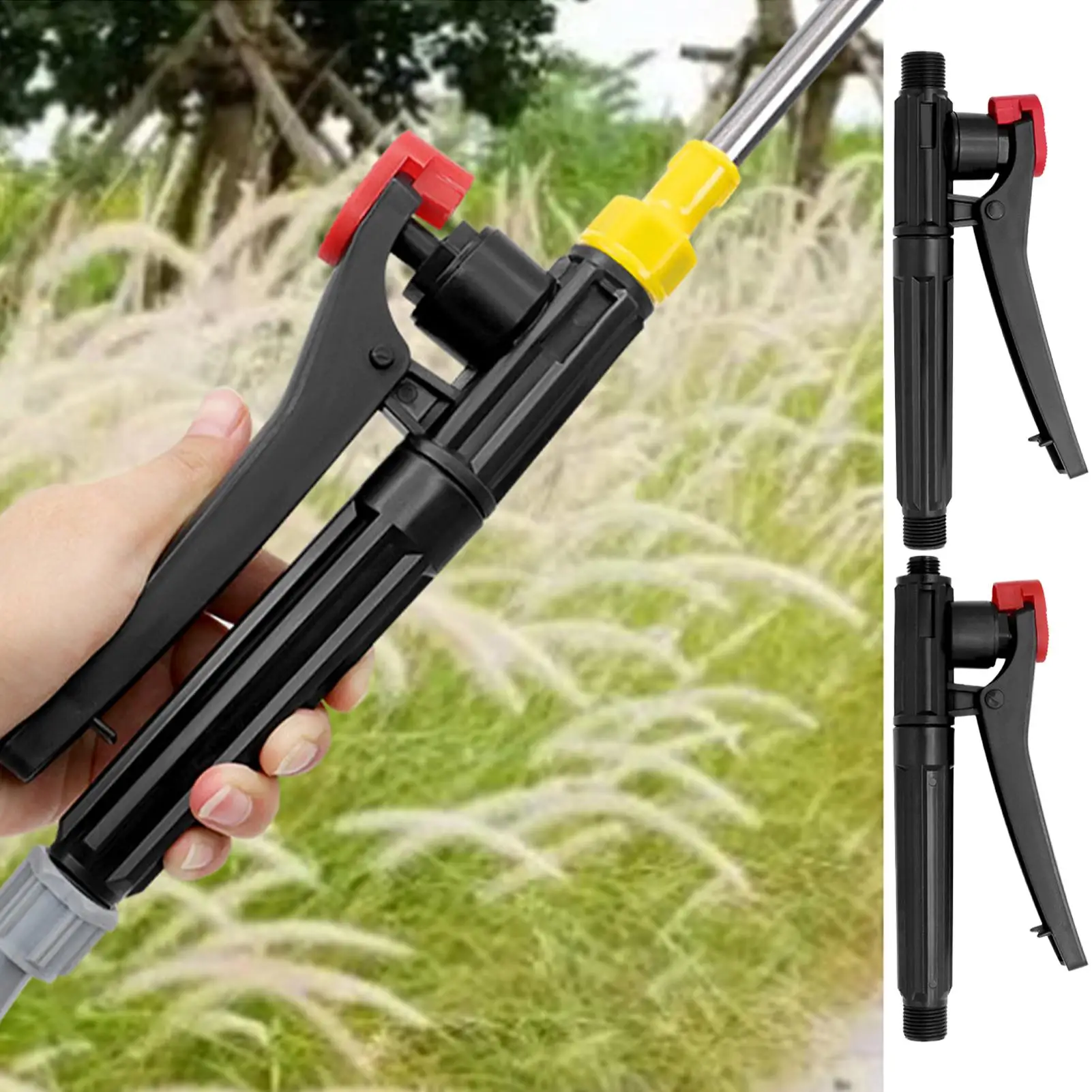 Backpack Sprayer Handle Replacement Tank Sprayer Replacement Handle Irrigation Parts for Agricultural Home Manage Car Washing