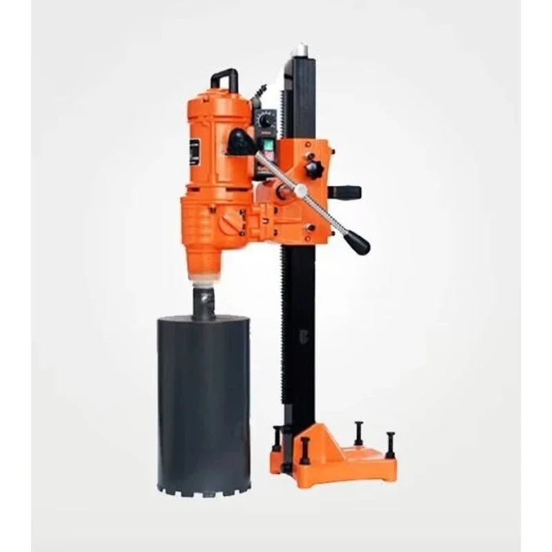 

Road concrete asphalt tunnel drilling rig