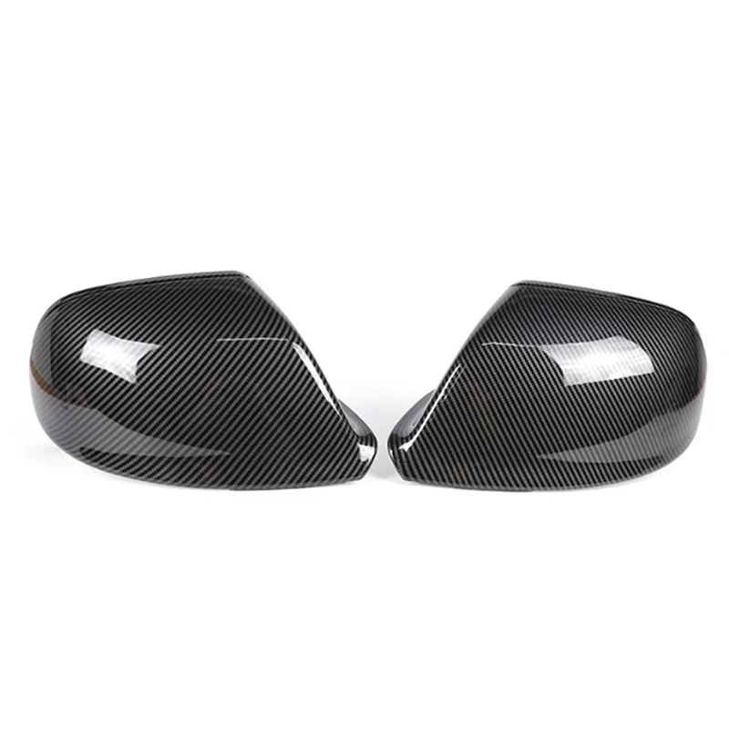 

Superior-For Q5 Sq5 2008-2017 Q7 2010-2015 Left And Right Rearview Mirror Cover Shell Parts 8R0857527 8R0857528 Carbon Fibe