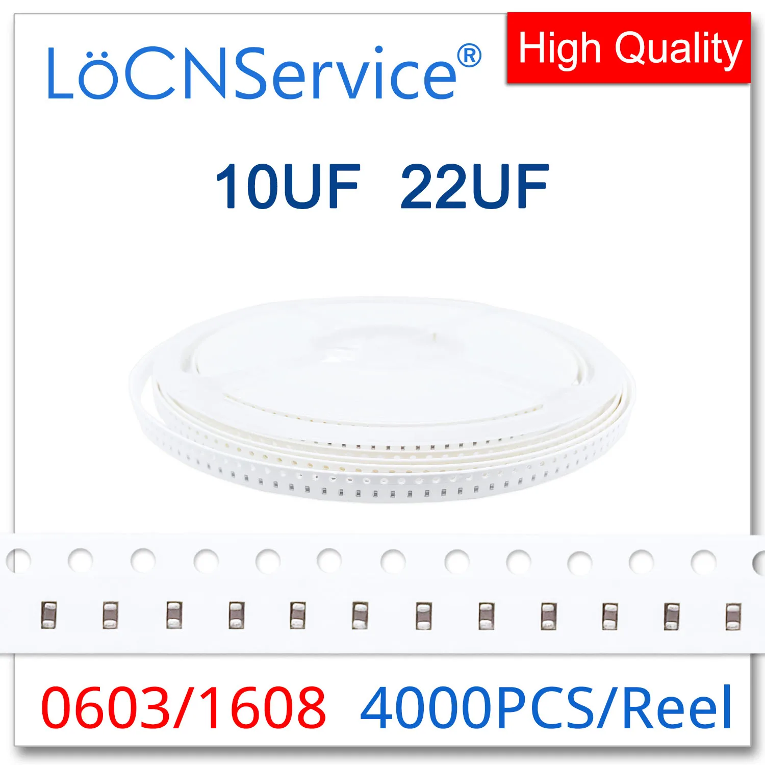 Locnservice Smd Cap…