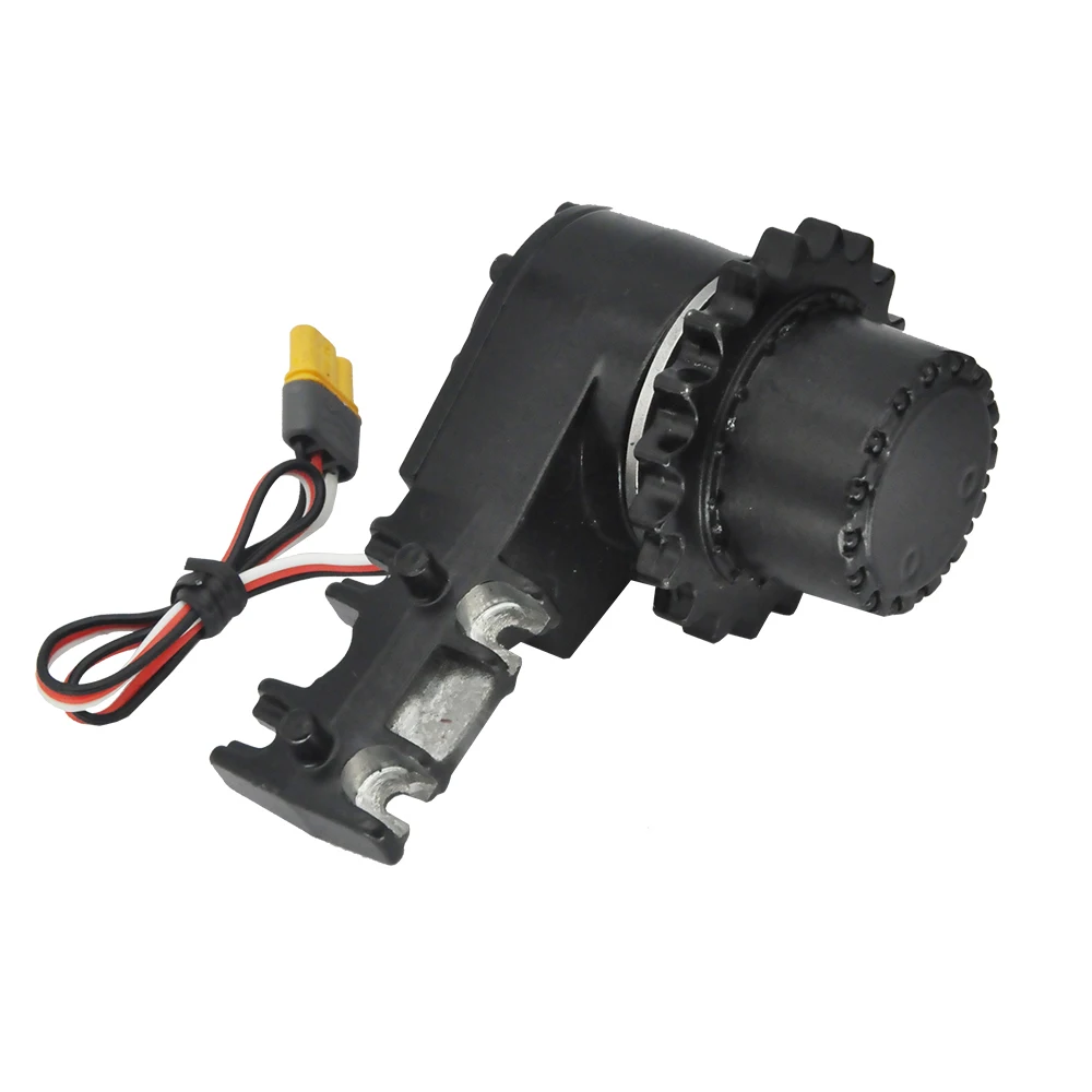 Huina Kabolite 336 Excavator Brushless Walking Engine Gear Motor Driving Wheel For 1/16 336GC RC Excavator Chassis Parts