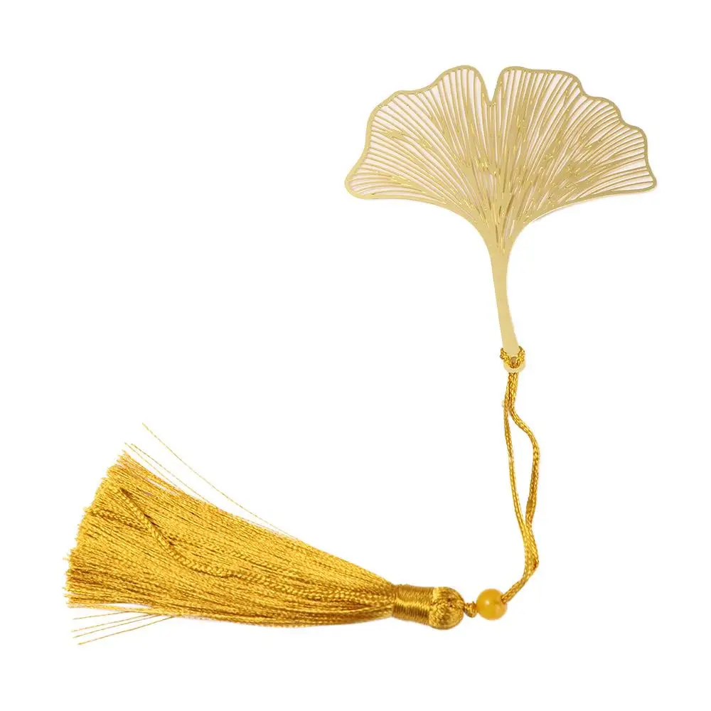 

Leaf Vein Office Vintage Book Holder Chinese Style Retro Book Clip Hollow Book Mark Metal Bookmark Leaf Bookmark Bookmark