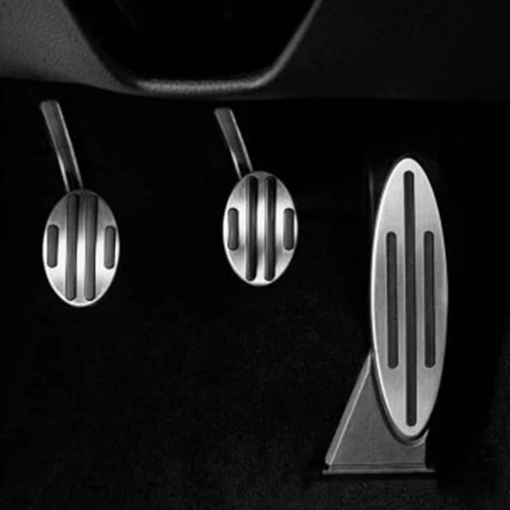 

Abaiwai автозапчасти подставка для ног газовый тормоз педали сцепления для Mini Cooper One Hatch Countryman Jcw F55 F56 R50 R52 R53 R55 R56 R60 R61