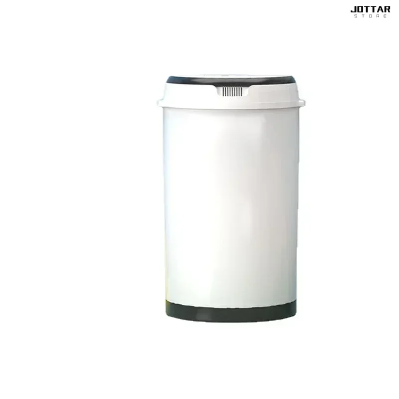 New mini washing machine. For rental house, home. For children and baby. Small. Can wash socks. Dormitory use. Fully automatic.