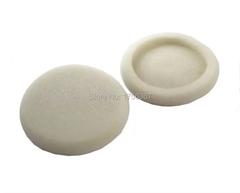 Original ear pads for  Sennheiser px100 px130 PX100II px131 PC30 headsets 50mm headsets  cushion(headphone earmuffes )