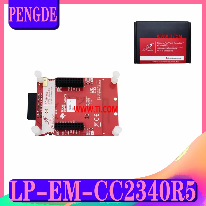 LP-EM-CC2340R5 SimpleLink Bluetooth 5.3 Low Energy MCU CC2340R5 LaunchPad