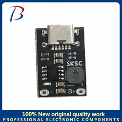 SK3624 single section 1 string 3.2V3.6V lithium iron phosphate battery charging board 2.4A fast charger module
