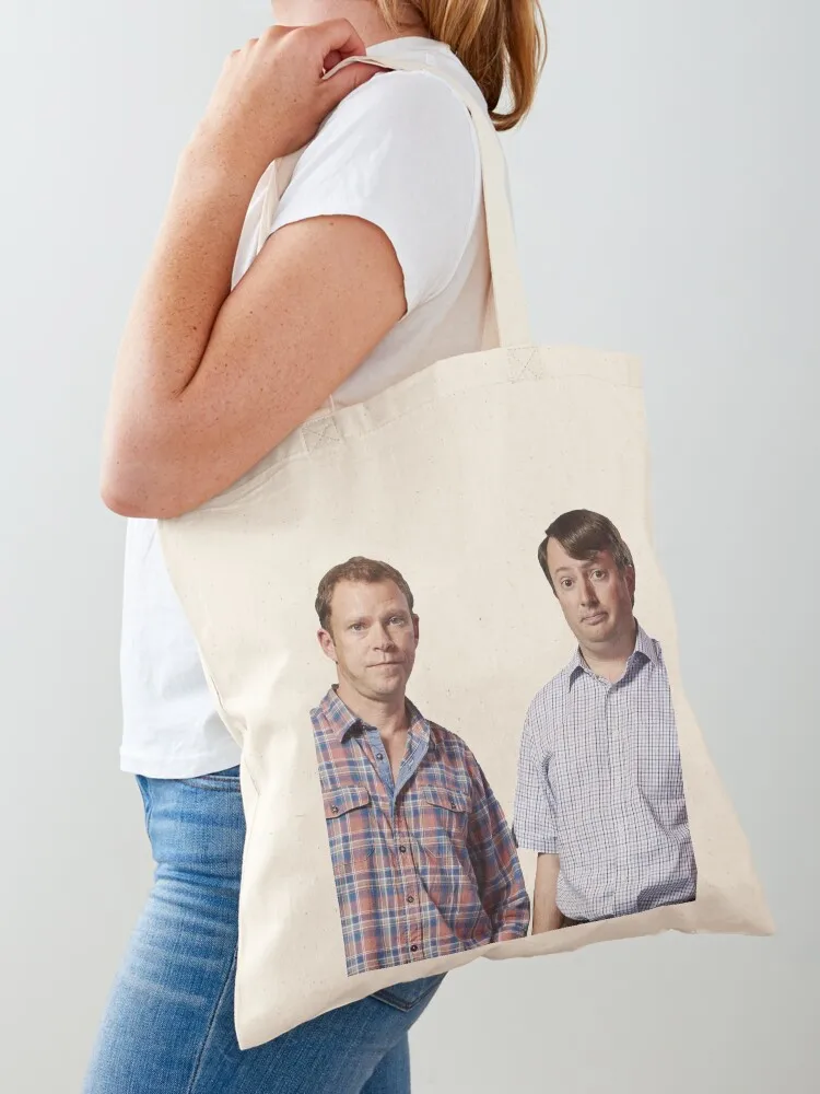 Mark & Jez Tote Bag… - image