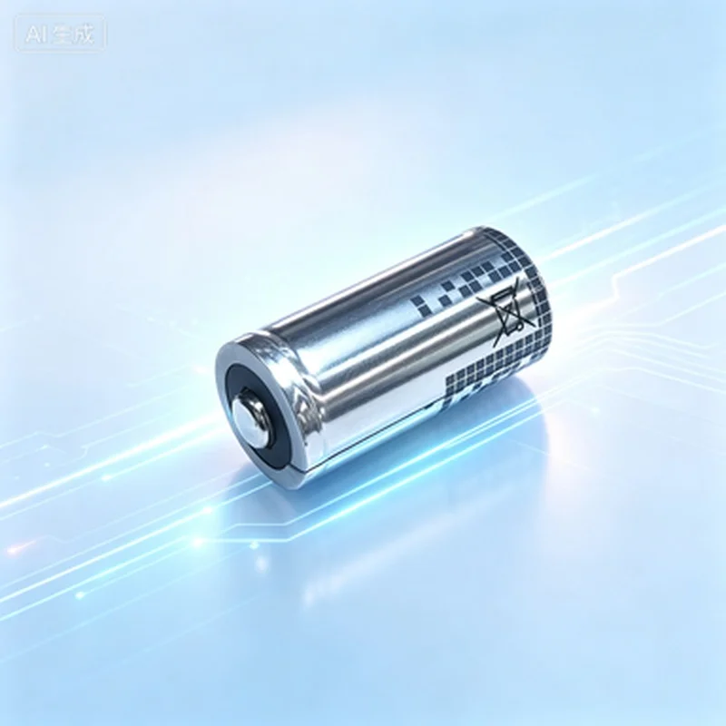 3V Disposable Lithium Battery CR123A CR17345