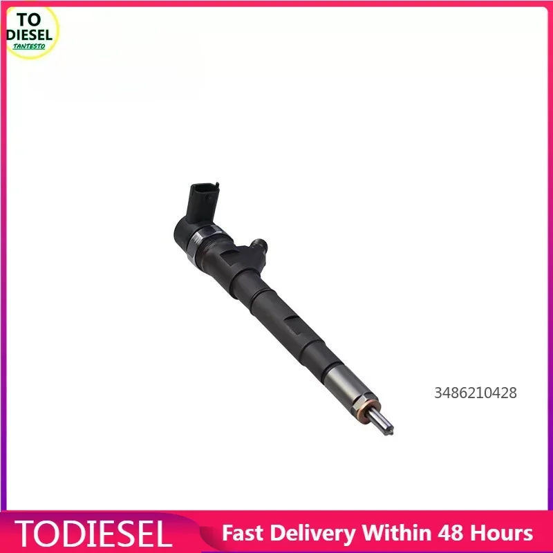 

0445110274 Fuel Injector Assembly 0 445 110 274 For Bosch Diesel Common Rail Fuel Injector Weichai