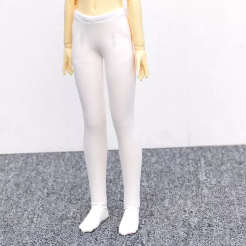 Women'S Accessories Clothing - 68-100cm Handmade Silicone Doll Cotton Pantyhose