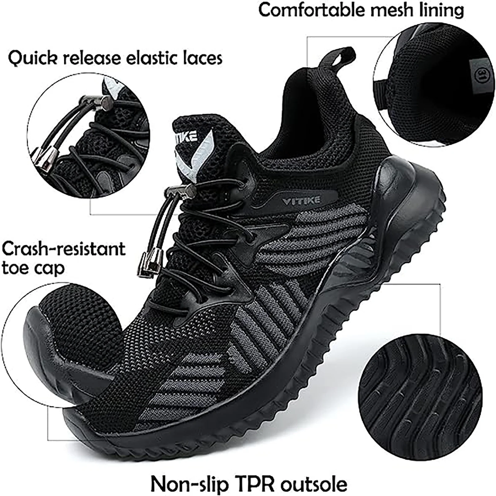 Kids' Sneakers Knitted Mesh Breathable Lightweight Sports Shoes for Boys And Girls Fashion Athletic Casual Running Shoes