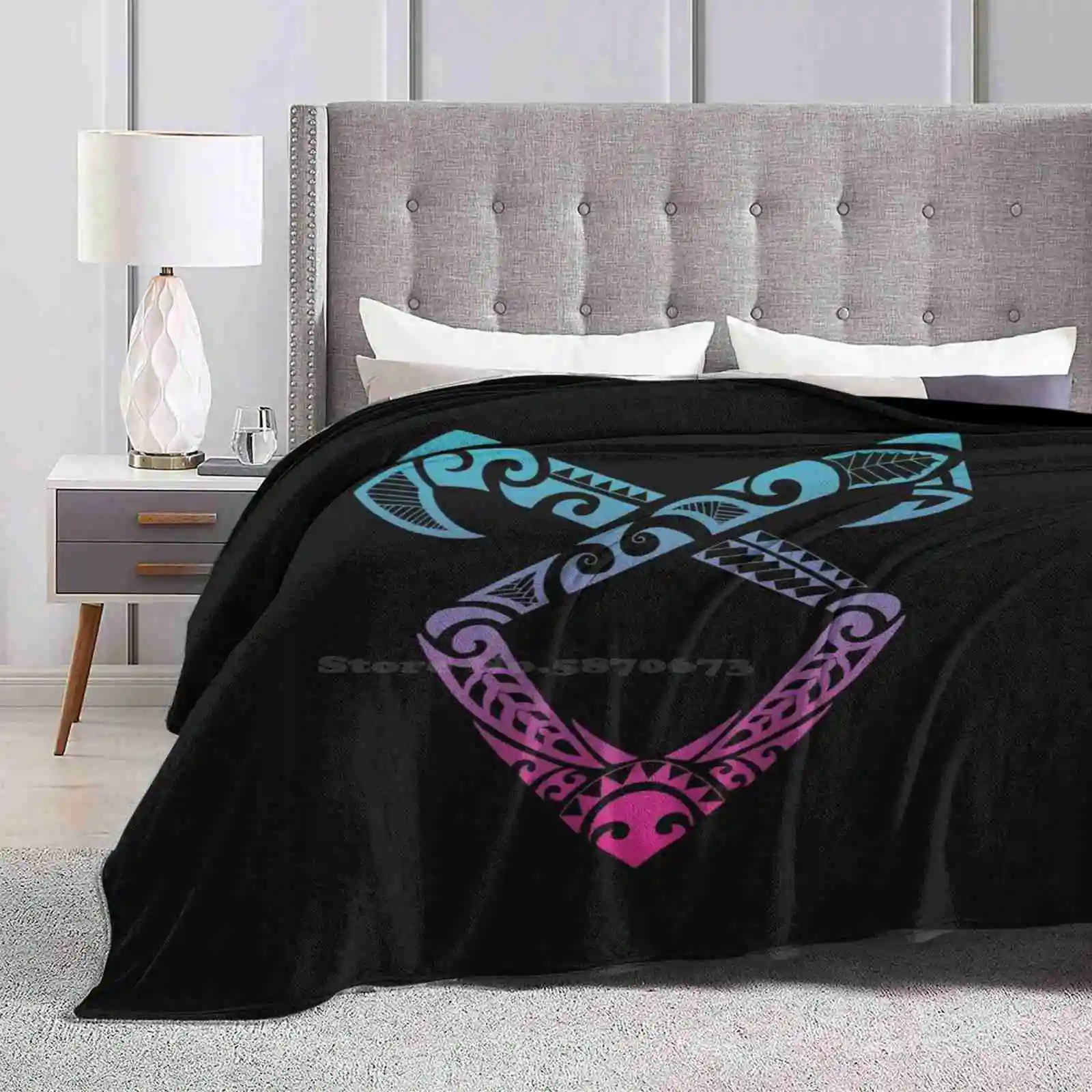 Angelic Runes Symbol-Shadowhunters Soft Warm Throw Blanket Shadowhunters Shadow Hunters The Mortal Instruments Clare Jace