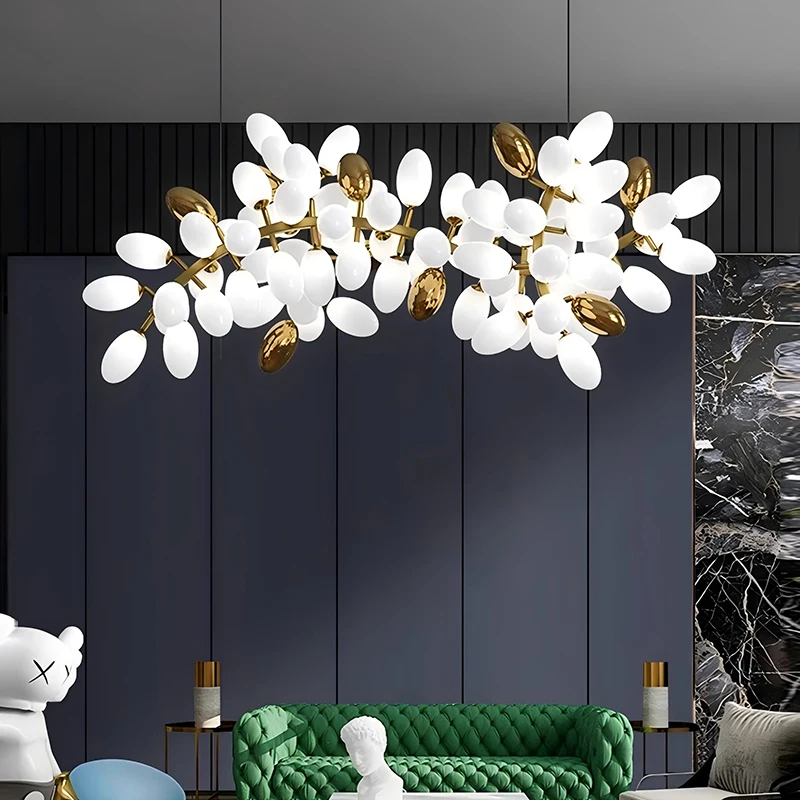 

Modern home decor led lights pendant light lamps for living room led Chandeliers for dining room hanging light indoor lighting