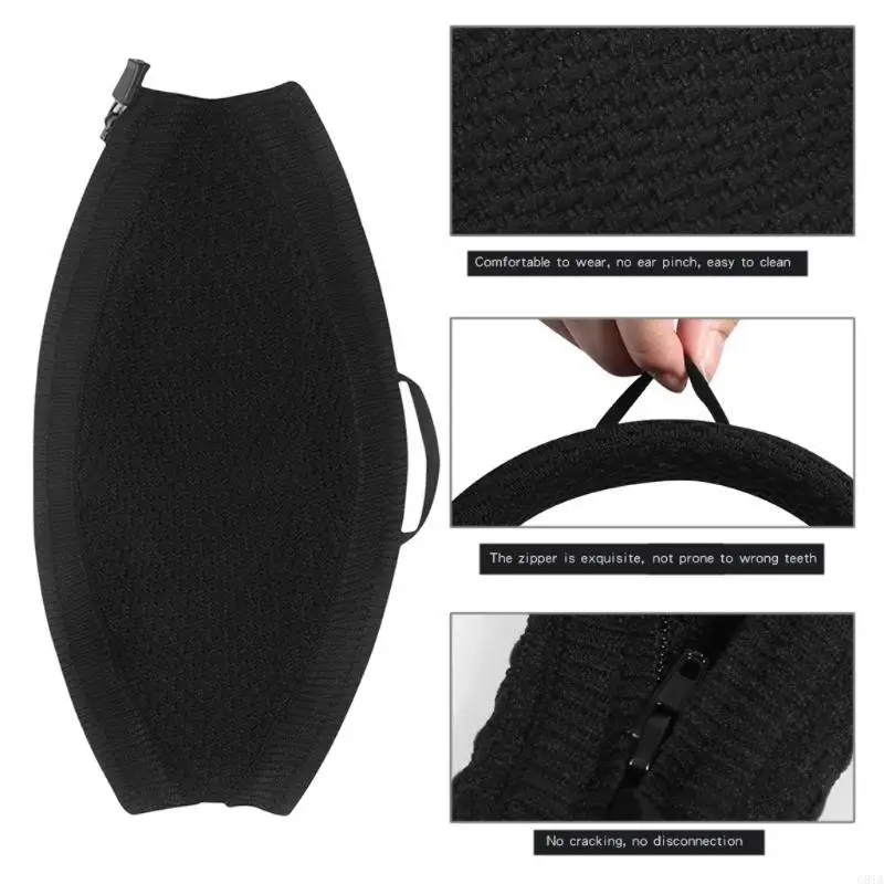 Couvercle bande G8TA pour 701 K702 K601 Q701 K612 K712PRO COUVERNEMENT INSTALLATION COUVERTURE À RAPIDE À