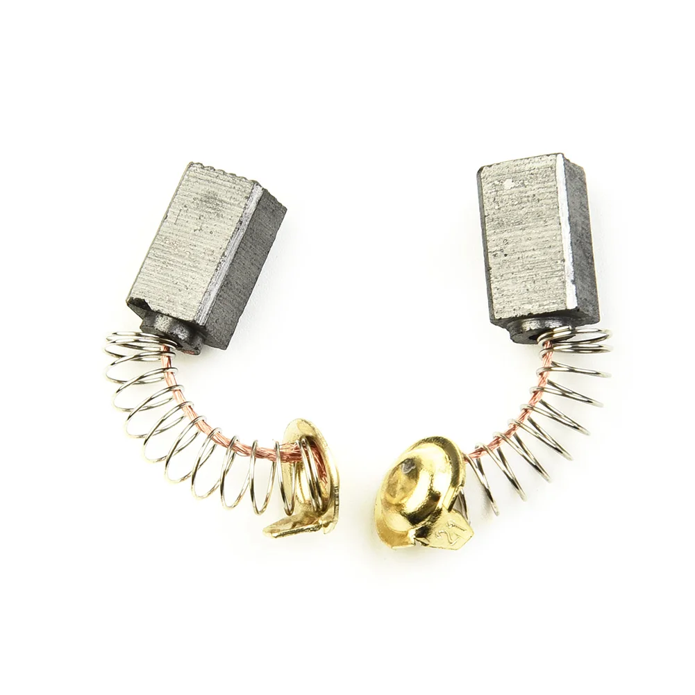 ガーデンおよびワークショップアクセサリー用のカーボンブラシの交換,機器部品,ラギールdpdh26g,6.5x7.5x12,e15