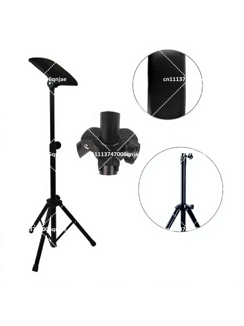 Tattoo Arm Leg Rest Stand Portable Fully Adjustable Chair for Studio Work Supply Bed Stool 77-127cm