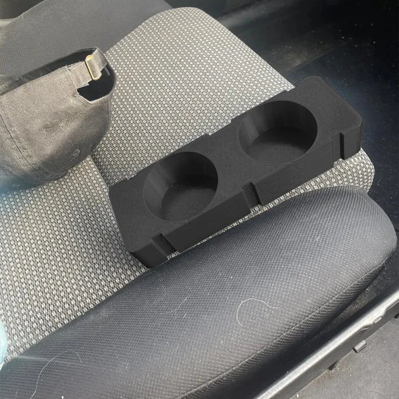 Car Cup Holder For Toyota Corolla 2006 GL Hatchback Specific Car Interior Accessory Space Saving Coffee Beverage Storage Rack