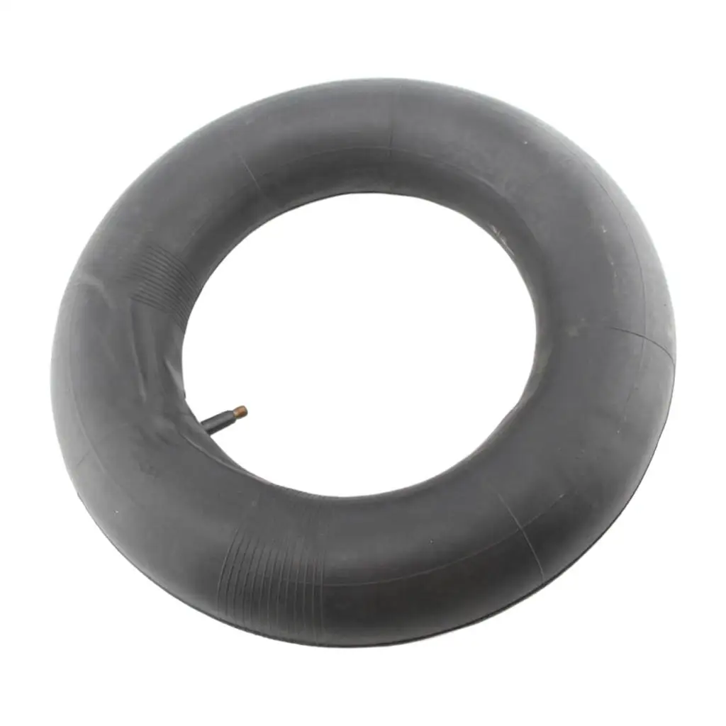 4.00-8 Inner Tube Heavy Duty Rubber Tire Insert for Wheelbarrows and Garden Carts