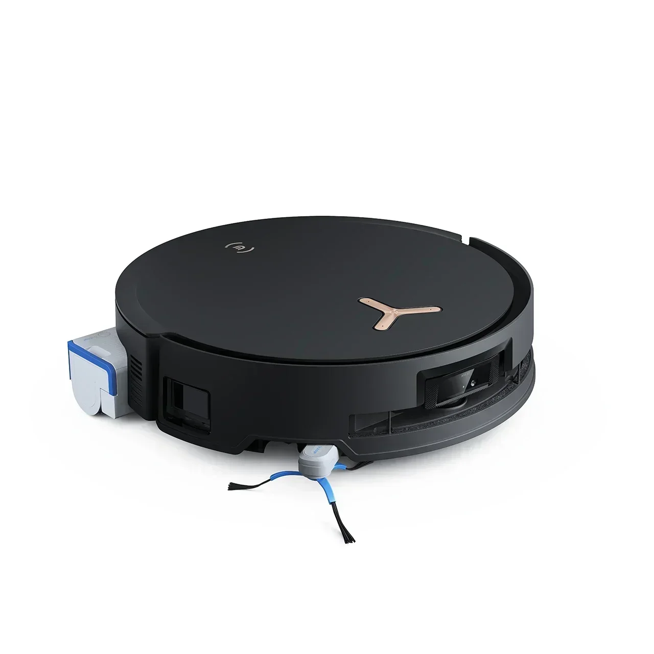 2025 New Ecovacs Deebot X8 PRO PLUS Vacuum Cleaner Robot 13000pa Automatic Constant Temperature Hot Water Cleaning 110V-220V